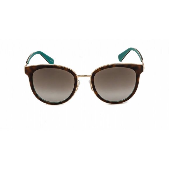 KATE SPADE KSADAYNA-PHW-52  Sunglasses Size 52mm 140mm 22 brown havana main image 5